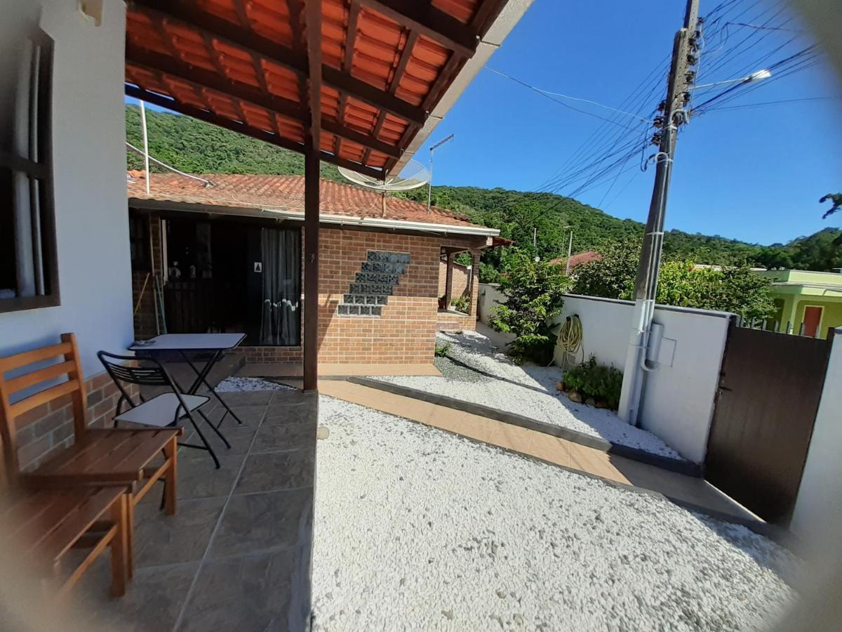 Casinha Do Trapiche Villa Penha  Buitenkant foto